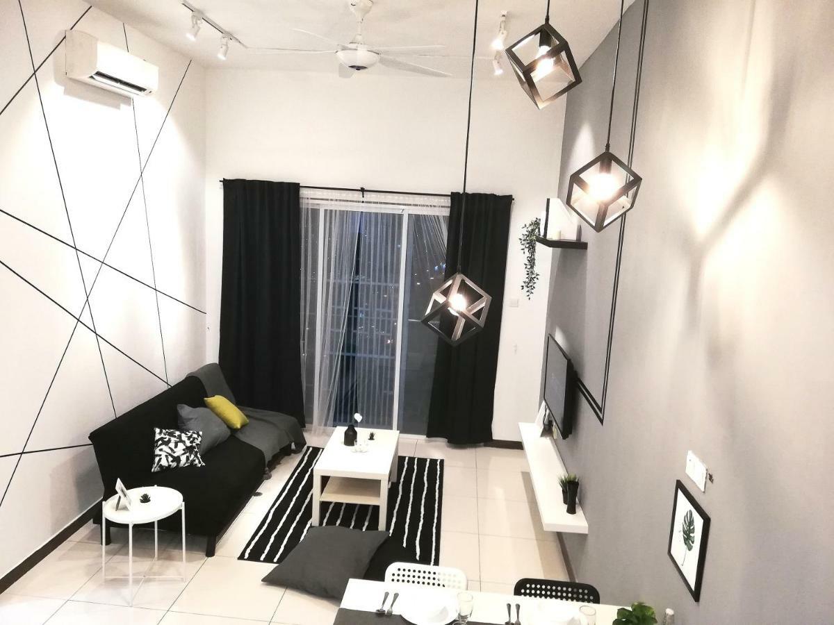 Puchong Skypod Residence, High Floor Balcony Unit, Walking Distance To Ioi Mall, 10Min Drive To Sunway Eksteriør bilde