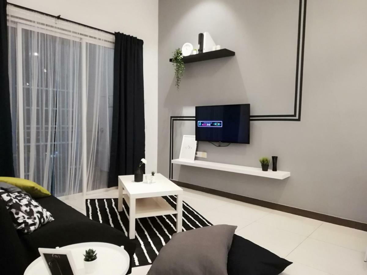 Puchong Skypod Residence, High Floor Balcony Unit, Walking Distance To Ioi Mall, 10Min Drive To Sunway Eksteriør bilde