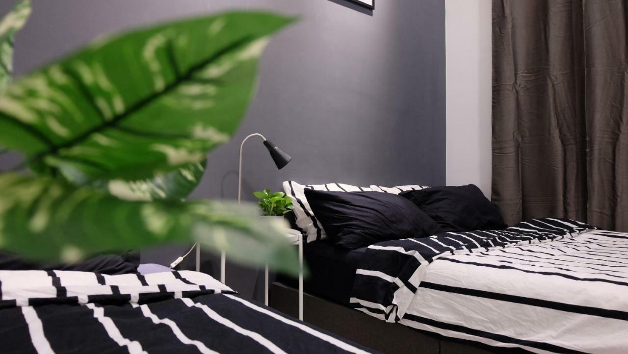 Puchong Skypod Residence, High Floor Balcony Unit, Walking Distance To Ioi Mall, 10Min Drive To Sunway Eksteriør bilde
