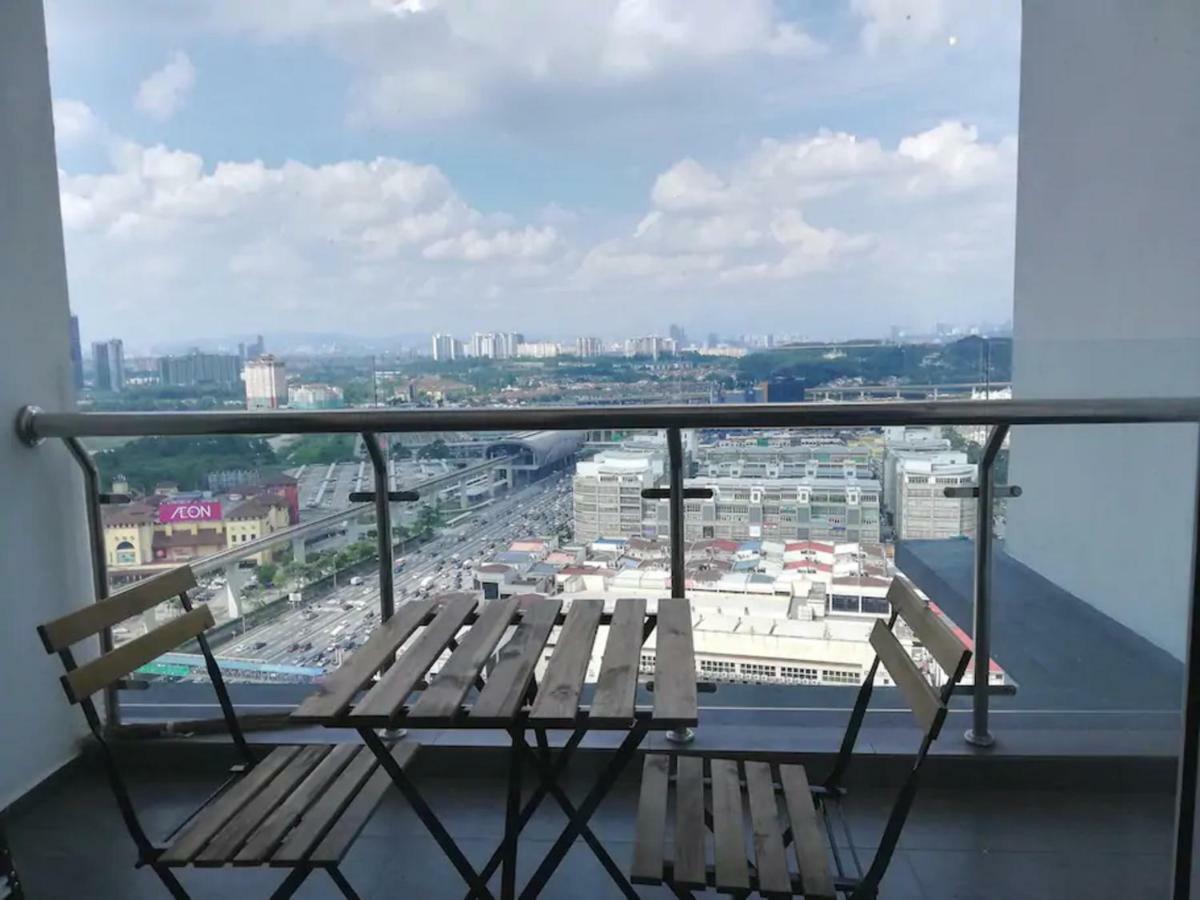 Puchong Skypod Residence, High Floor Balcony Unit, Walking Distance To Ioi Mall, 10Min Drive To Sunway Eksteriør bilde