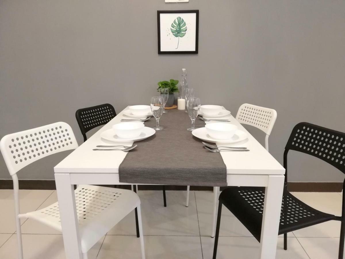 Puchong Skypod Residence, High Floor Balcony Unit, Walking Distance To Ioi Mall, 10Min Drive To Sunway Eksteriør bilde
