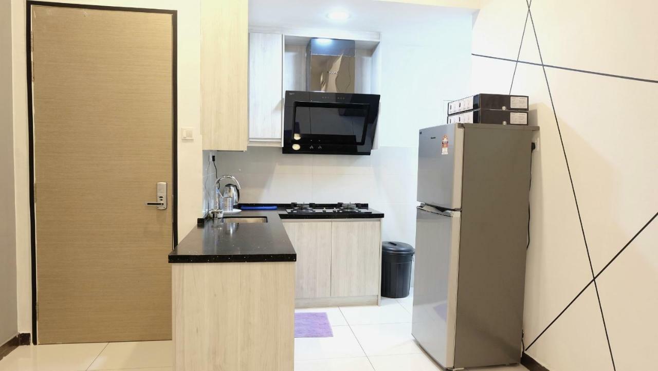 Puchong Skypod Residence, High Floor Balcony Unit, Walking Distance To Ioi Mall, 10Min Drive To Sunway Eksteriør bilde