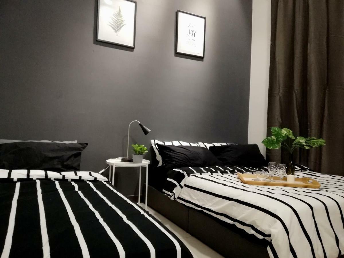 Puchong Skypod Residence, High Floor Balcony Unit, Walking Distance To Ioi Mall, 10Min Drive To Sunway Eksteriør bilde