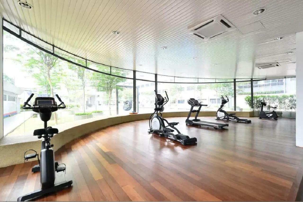 Puchong Skypod Residence, High Floor Balcony Unit, Walking Distance To Ioi Mall, 10Min Drive To Sunway Eksteriør bilde